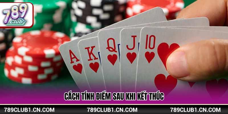 Quy tắc phân định thắng thua ván bài