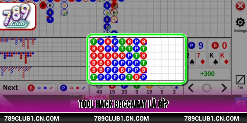 Tool Hack Baccarat – Giải Mã Cơ Chế Hoạt Động Chi Tiết 2 Tìm hiểu về các bản tool hack baccarat